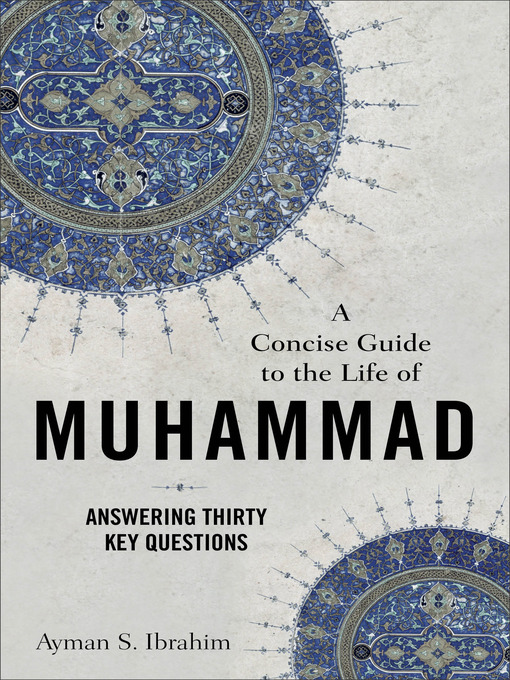 Cover image for A Concise Guide to the Life of Muhammad